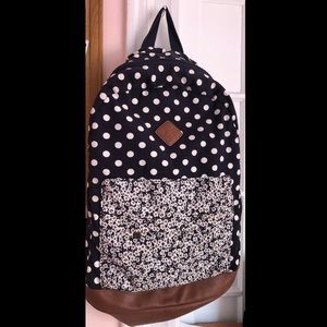 Aeropostales prince & fox backpack